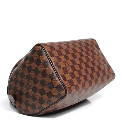 Louis Vuitton Damier Ebene Speedy 25 4 of 7