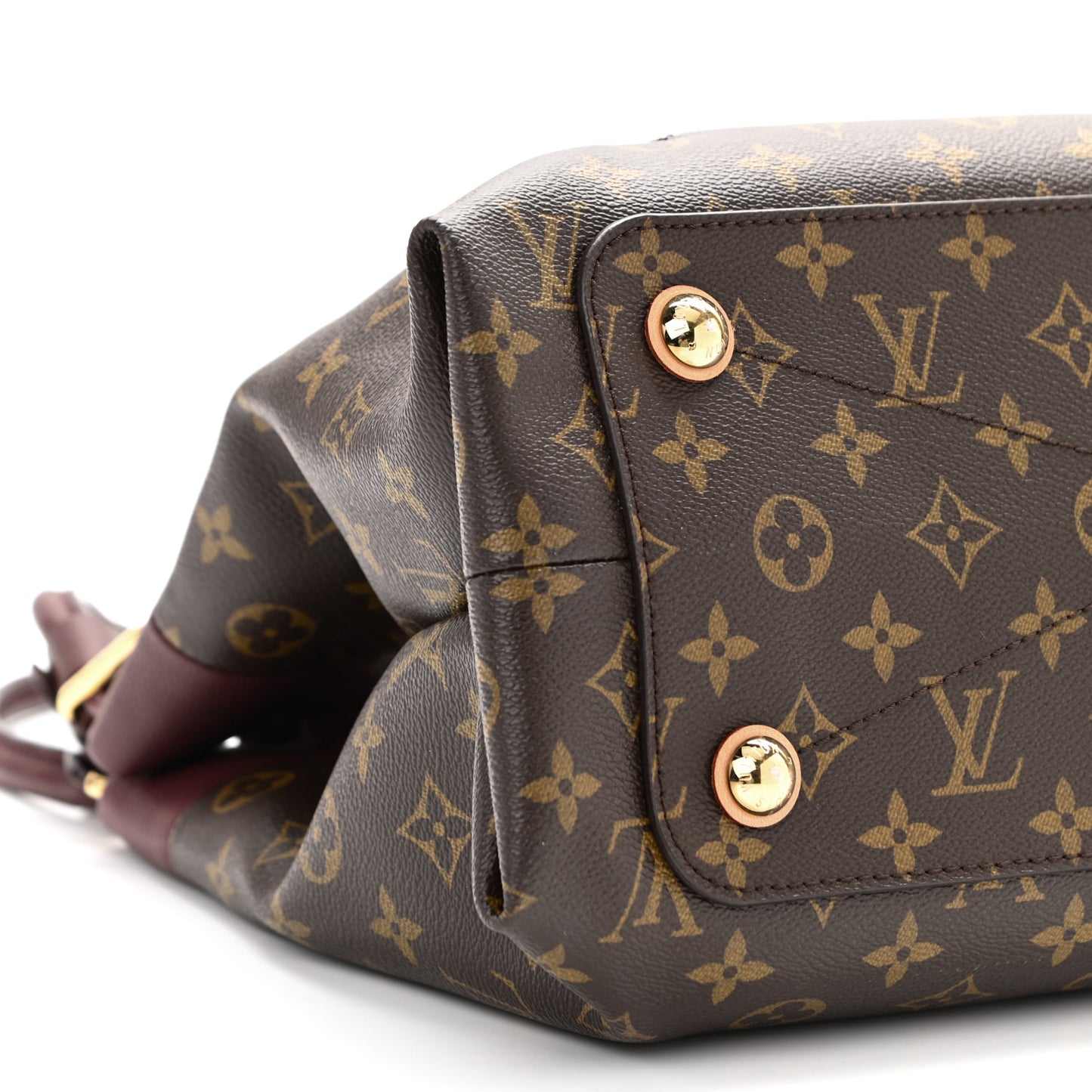 Monogram Olympe Bordeaux