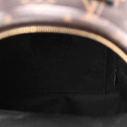 Louis Vuitton Monogram Palm Springs Backpack Mini 5 of 12