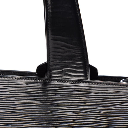 Louis Vuitton Epi Z Gemeaux Black 10 of 13