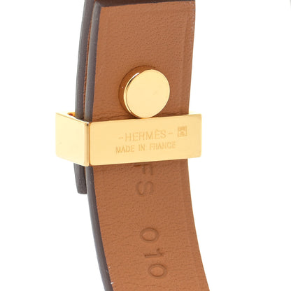 Hermes Swift As De Coeur Bracelet T3 Rouge De Coeur 4 of 7