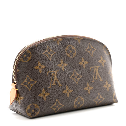 Louis Vuitton Monogram Cosmetic Pouch 3 of 6
