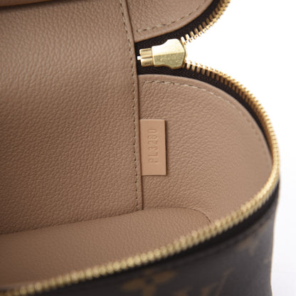 Louis Vuitton Monogram Nano Nice 7 of 8