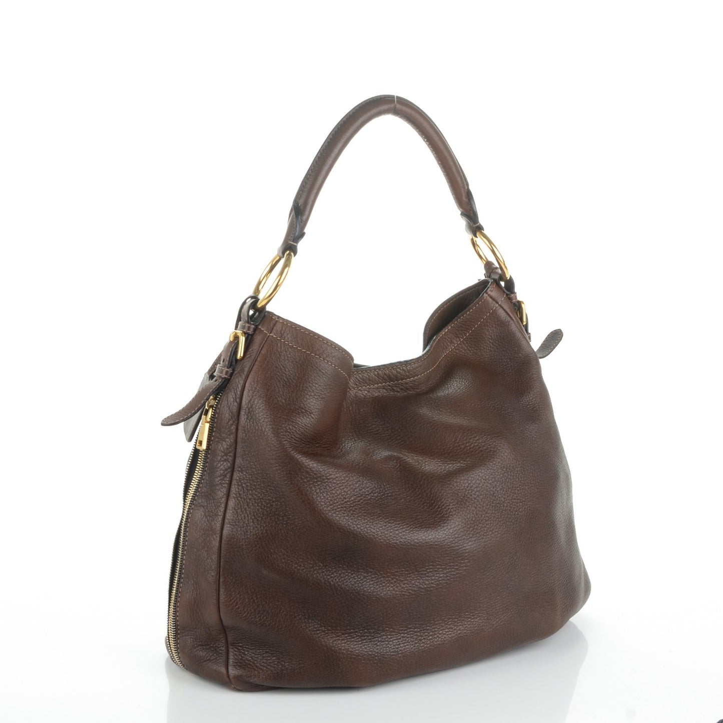 Cervo Antik Hobo Cacao