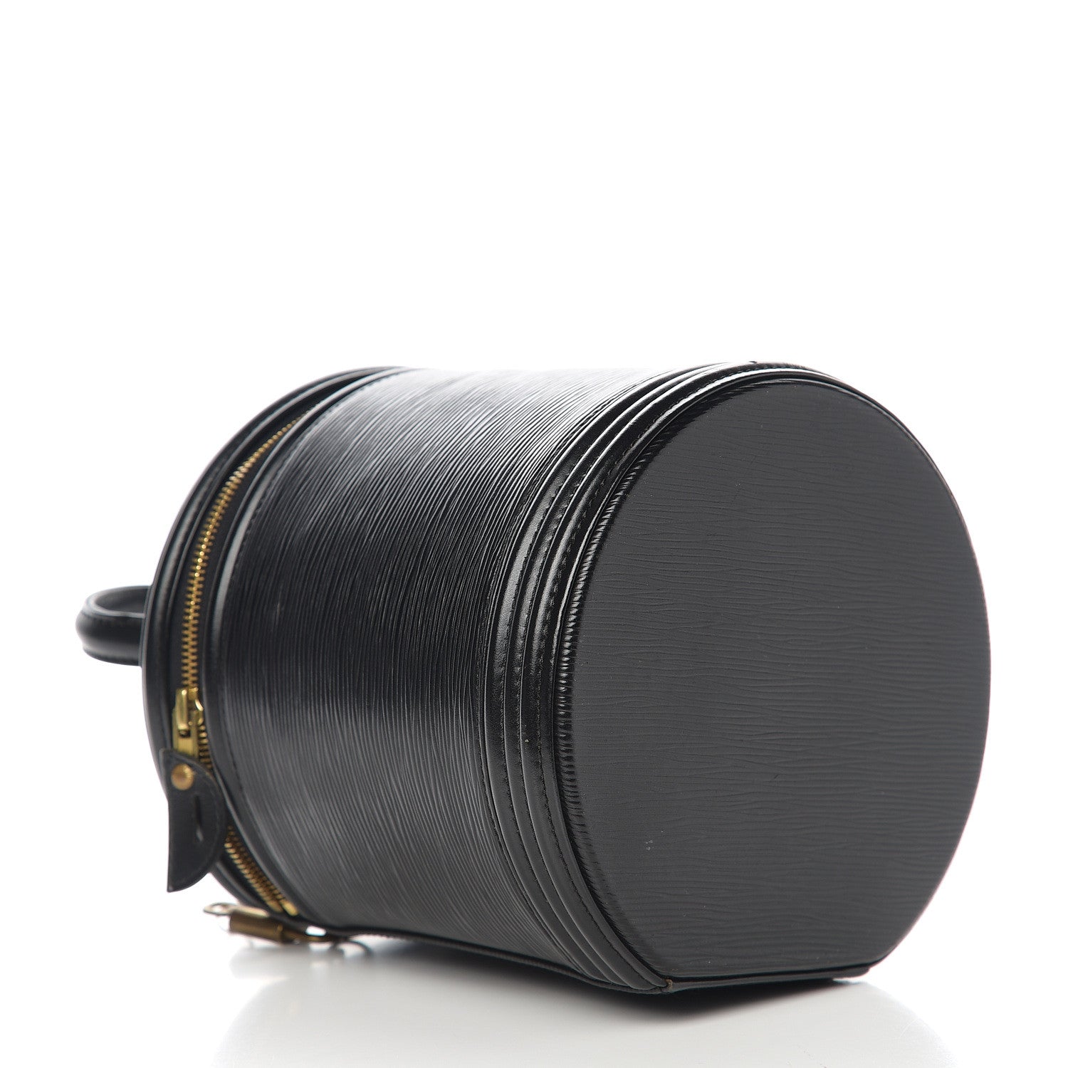 Louis Vuitton Epi Cannes Black 3 of 11