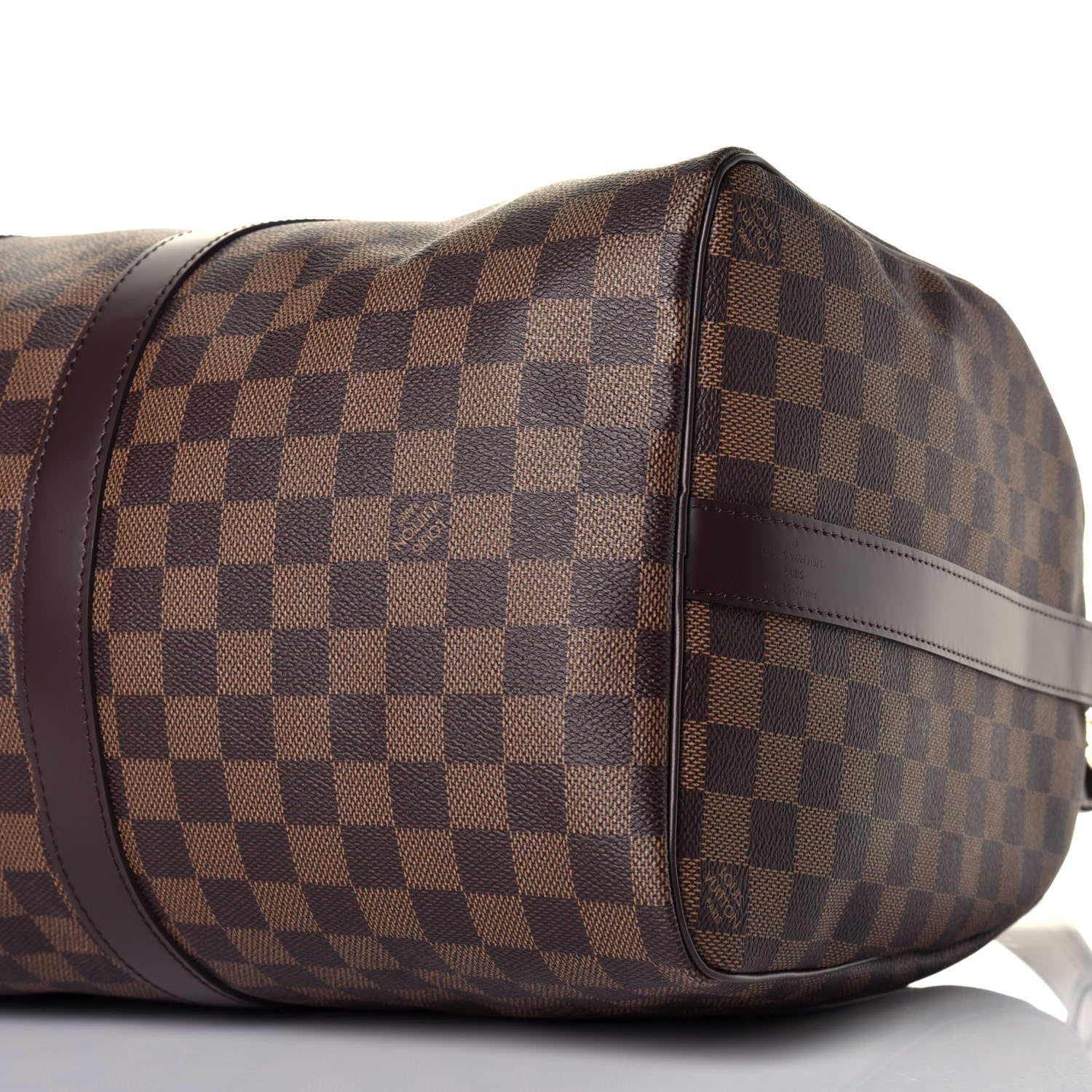 Louis Vuitton Damier Ebene Keepall Bandouliere 45 7 of 7