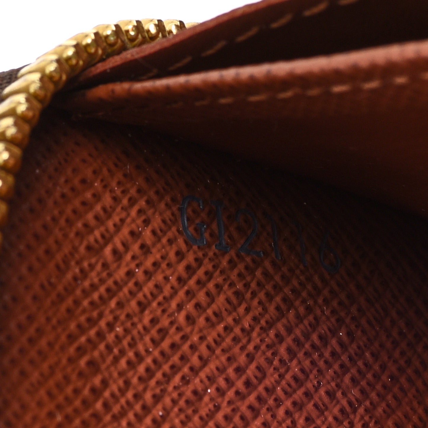 Monogram Zippy Compact Wallet