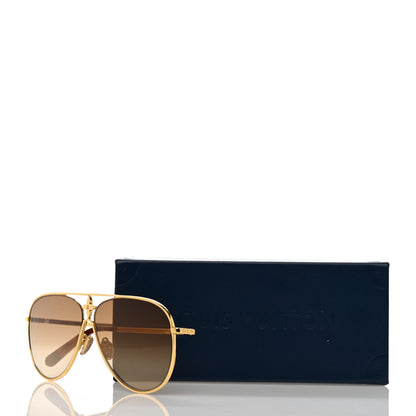 Louis Vuitton Monogram Sunglasses Z1870U 7 of 7