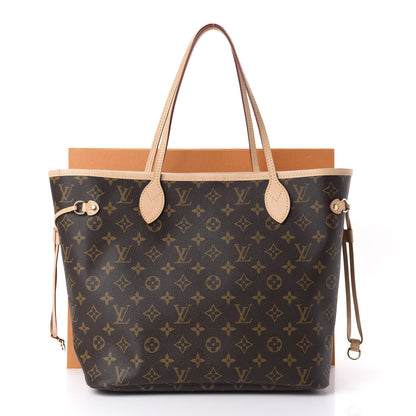 Louis Vuitton Monogram Neo Neverfull MM 11 of 11