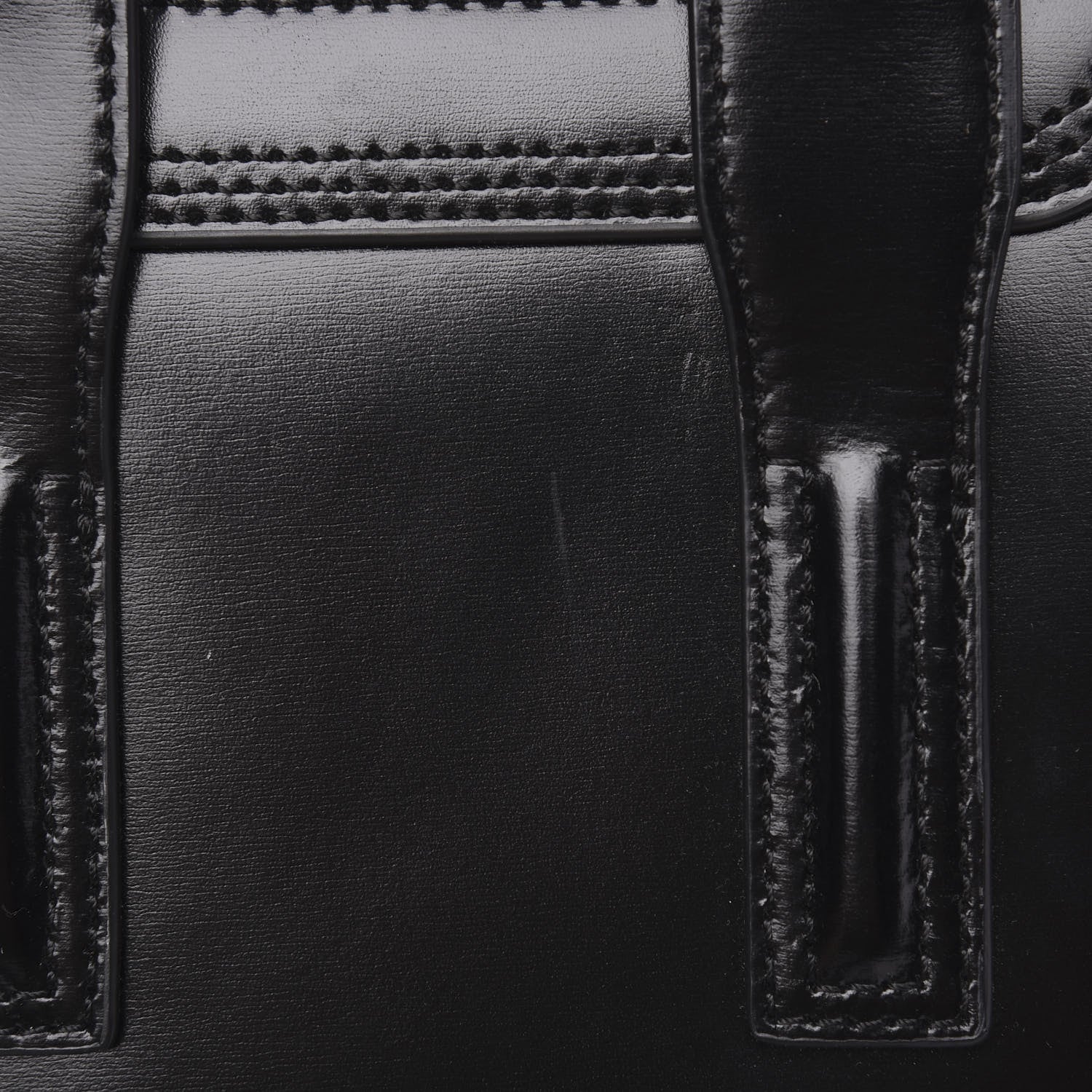 3.1 Phillip Lim 3.1 Smooth Calfskin Stingray Mini Pashli Satchel Black 11 of 11