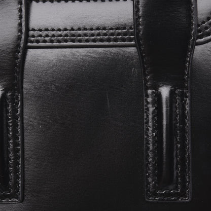 3.1 Phillip Lim 3.1 Smooth Calfskin Stingray Mini Pashli Satchel Black 11 of 11