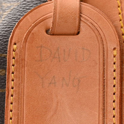 Louis Vuitton Monogram Keepall 55 11 of 17