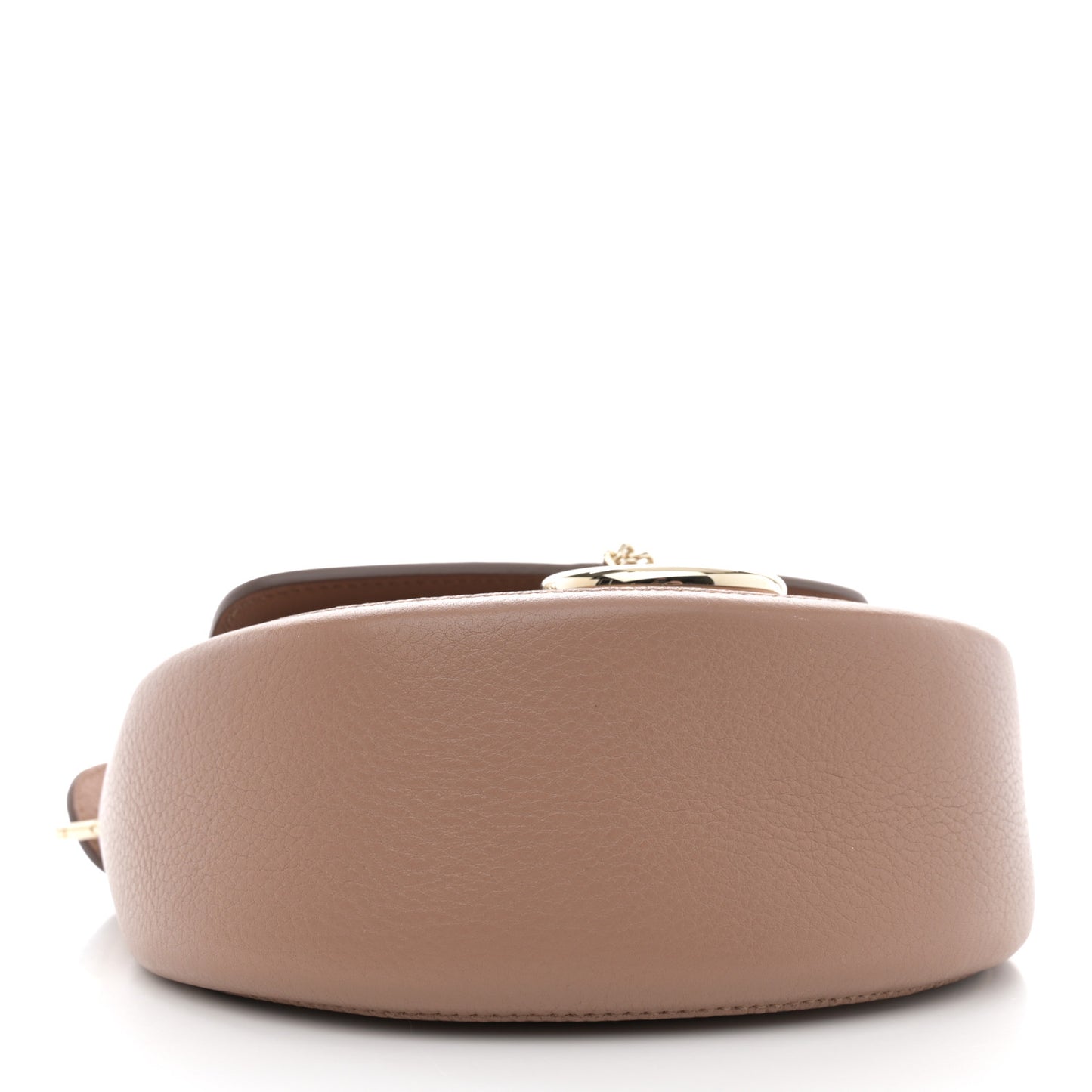 Calfskin Small Arlene Bag Woodrose