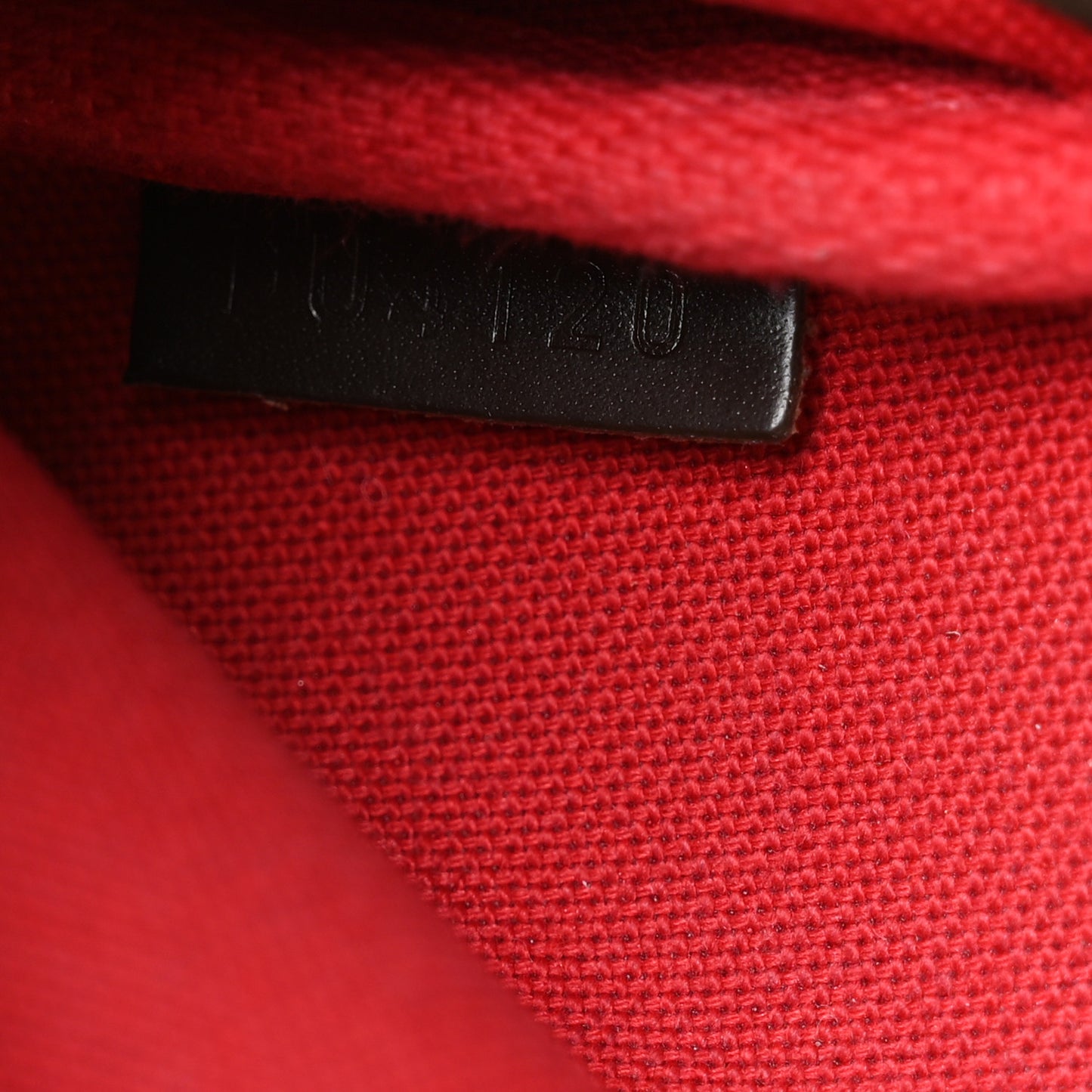 Damier Ebene Eva Clutch