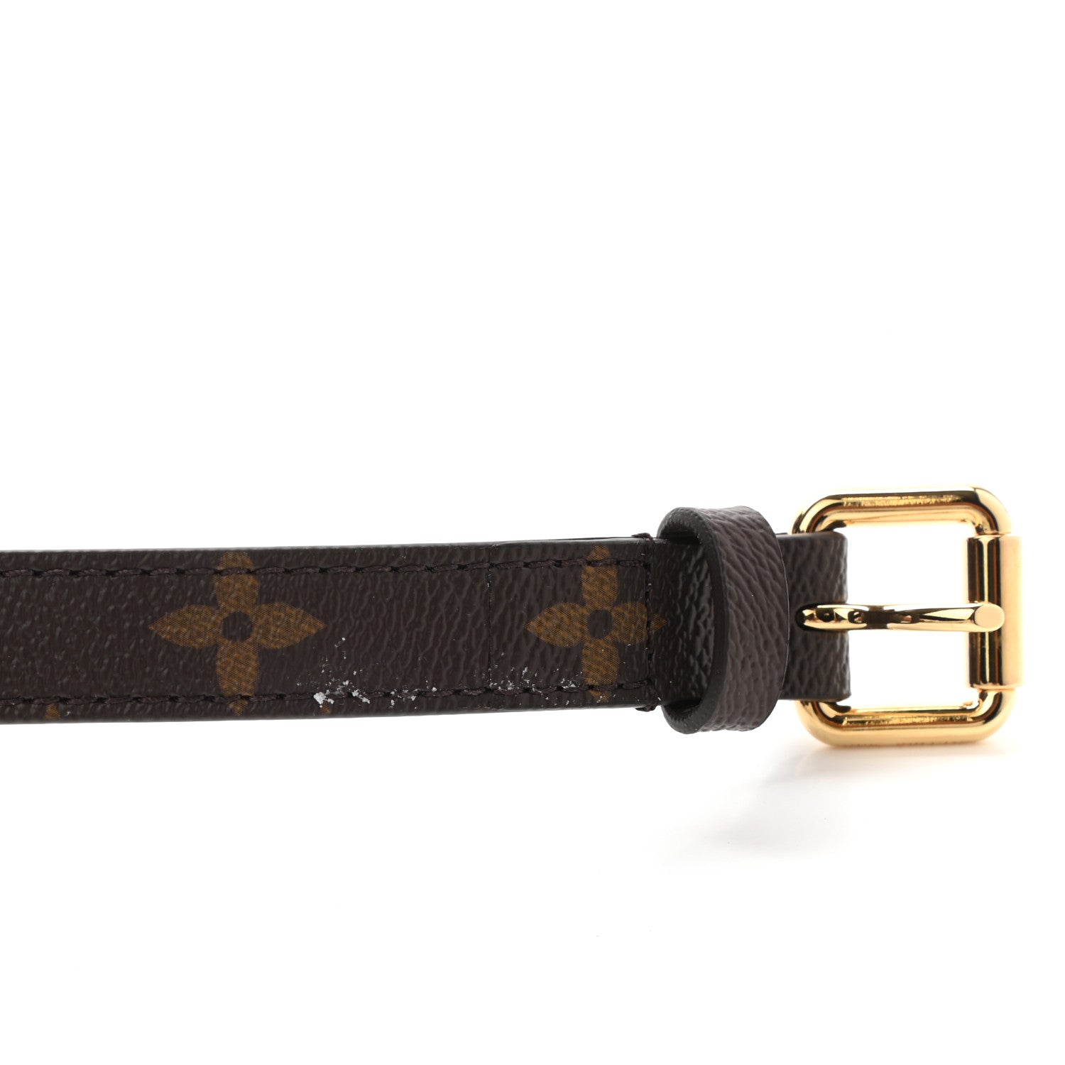 Louis Vuitton Monogram Metis 20mm Adjustable Strap 7 of 8
