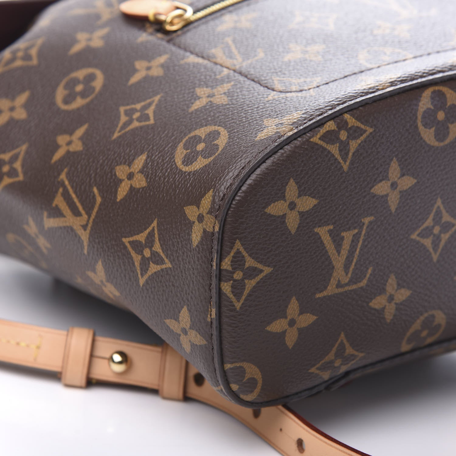 Louis Vuitton Monogram Montsouris NM Backpack 5 of 8
