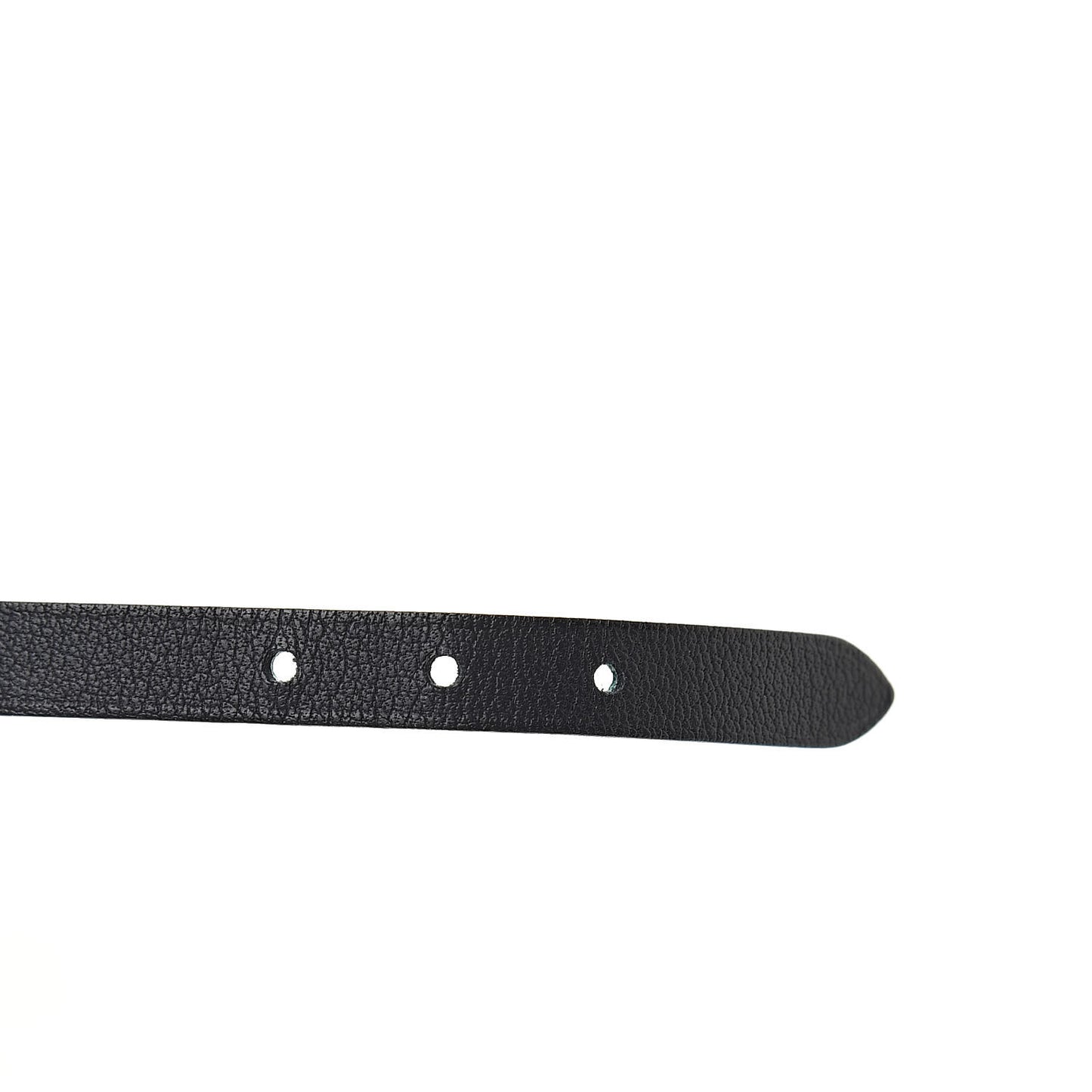 Chamonix Behapi Double Tour Bracelet Bleu Nuit Bleu Paon