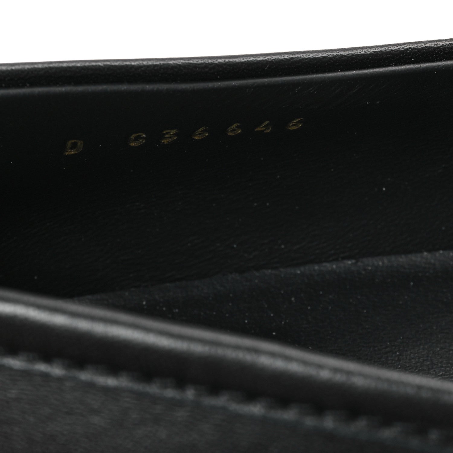 Chanel Lambskin Quilted CC Turnlock Loafers 40.5 Black 9 of 10