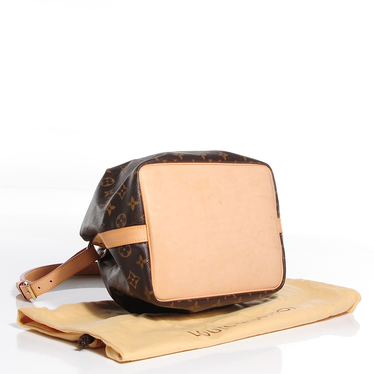 Louis Vuitton Monogram Petit Noe 4 of 8
