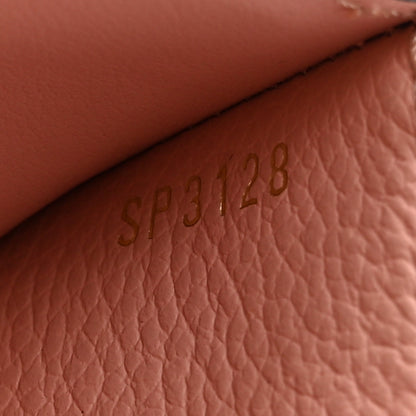 Louis Vuitton Empreinte Zoe Wallet Rose Poudre 9 of 12