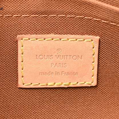 Louis Vuitton Monogram Multi Pochette Accessories Kaki 6 of 9