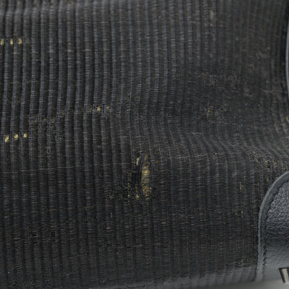 Hermes Taurillon Clemence Crinoline Birkin 30 Black 12 of 21