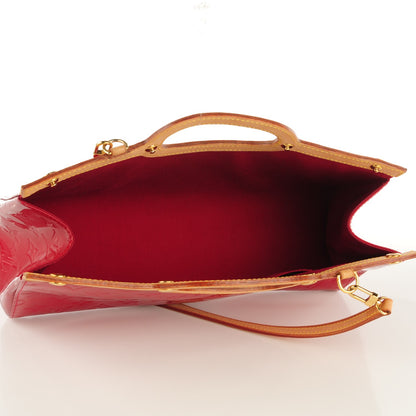Louis Vuitton Vernis Roxbury Drive Pomme D'Amour 5 of 7