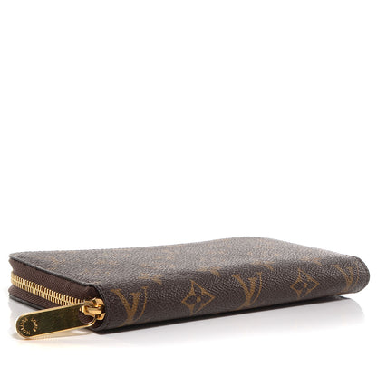 Louis Vuitton Monogram Zippy Wallet 4 of 8