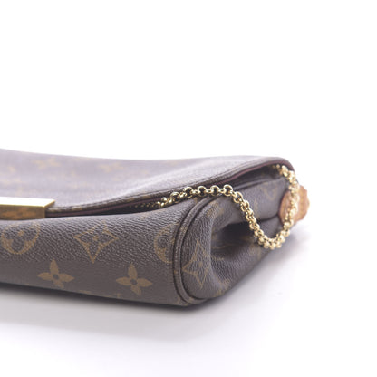 Louis Vuitton Monogram Favorite MM 9 of 10