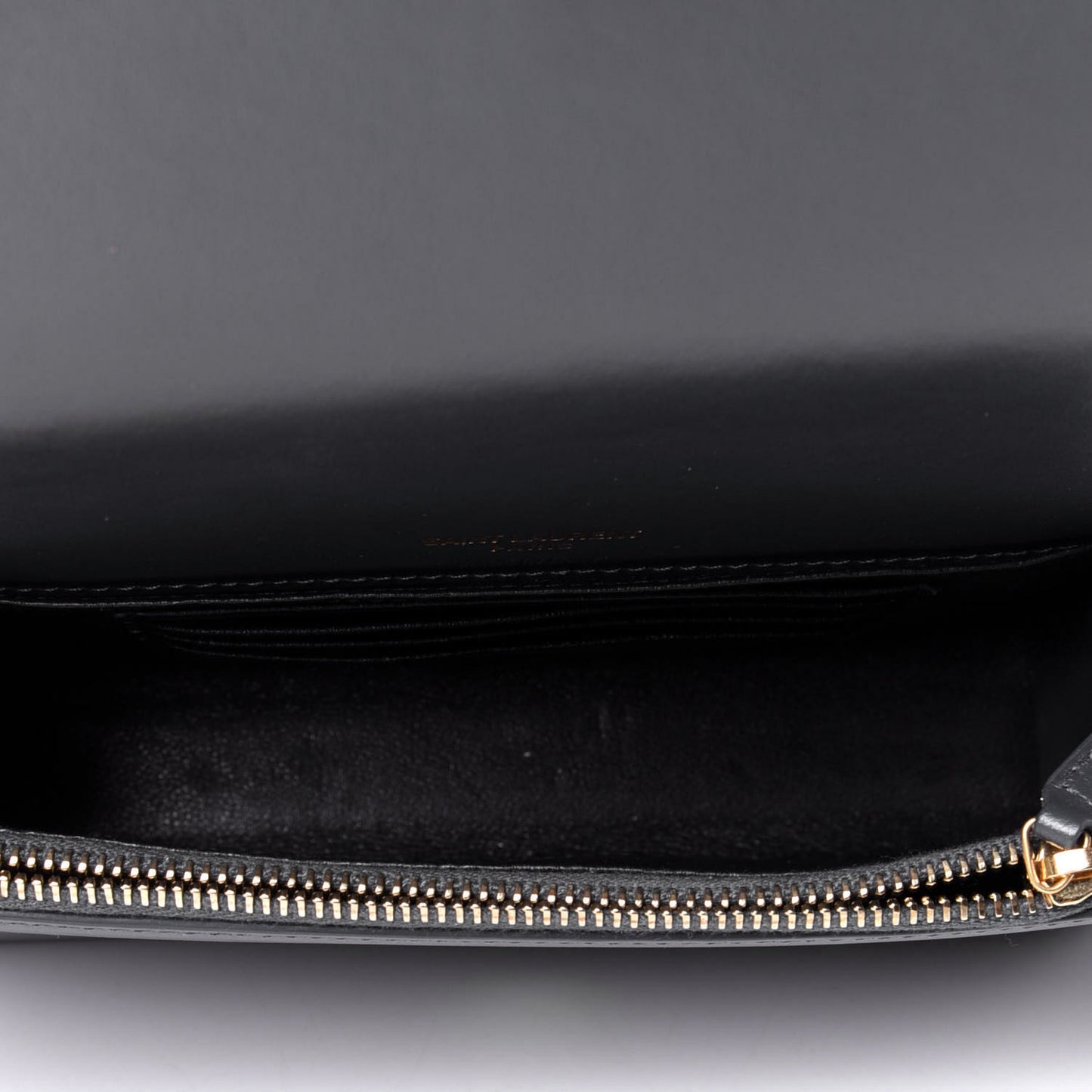 Smooth Calfskin Monogram Kate Belt Bag Dark Smog
