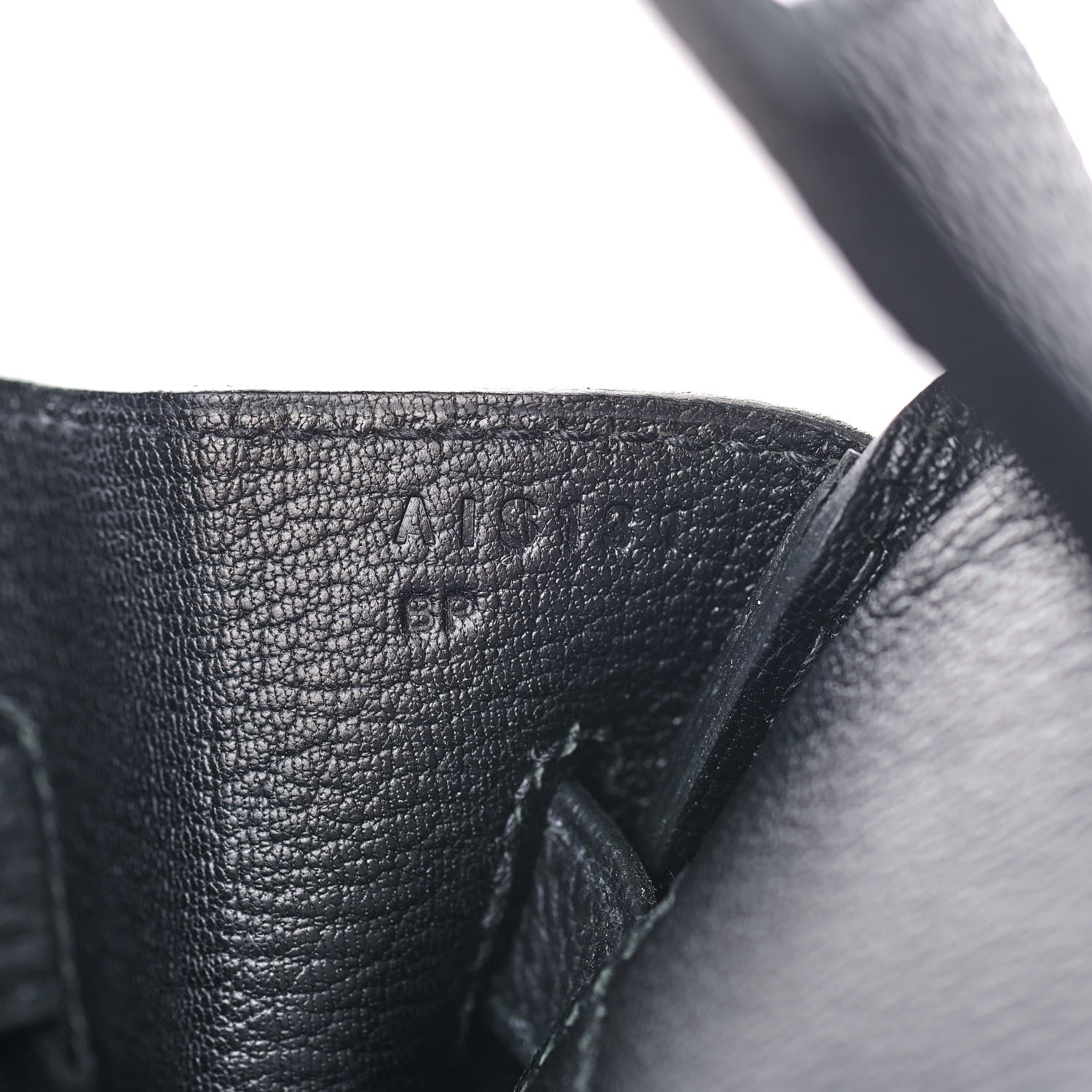 Hermes Togo Birkin 30 Black 24 of 32