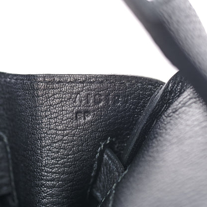 Hermes Togo Birkin 30 Black 24 of 32