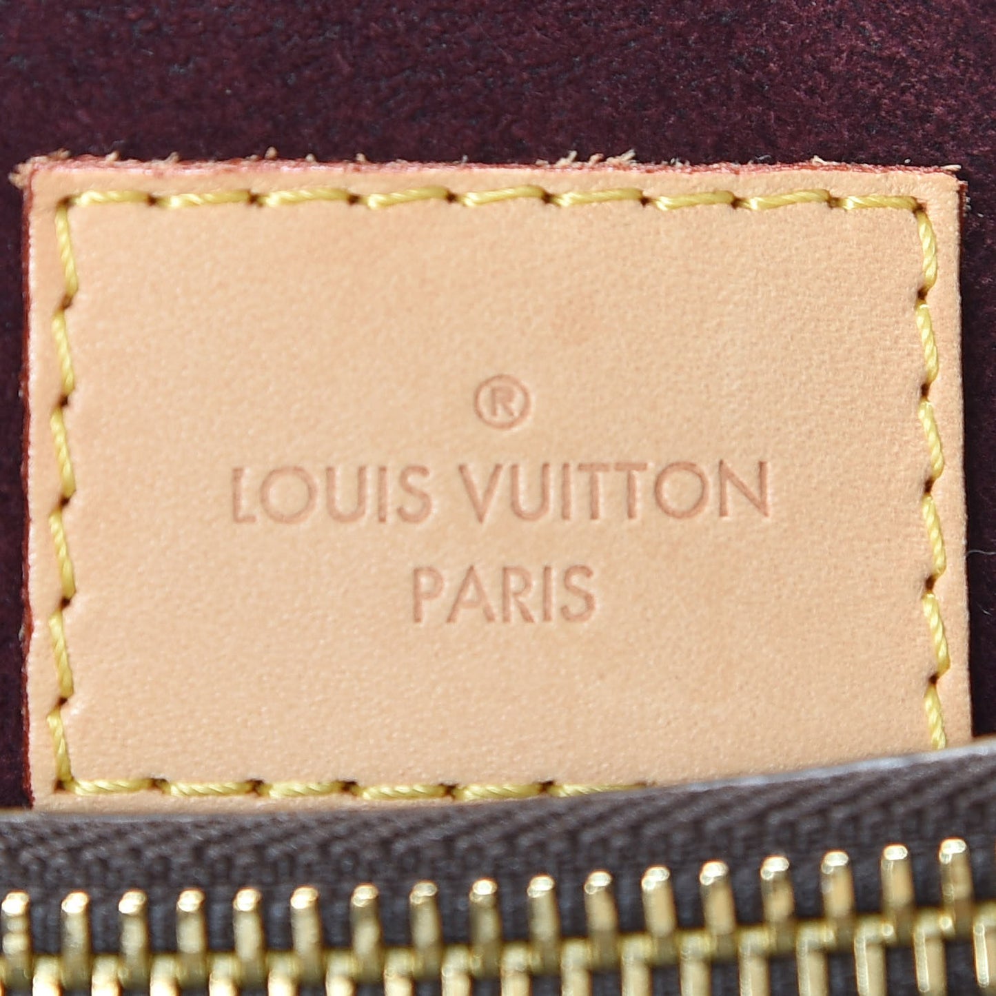 Monogram Montaigne BB