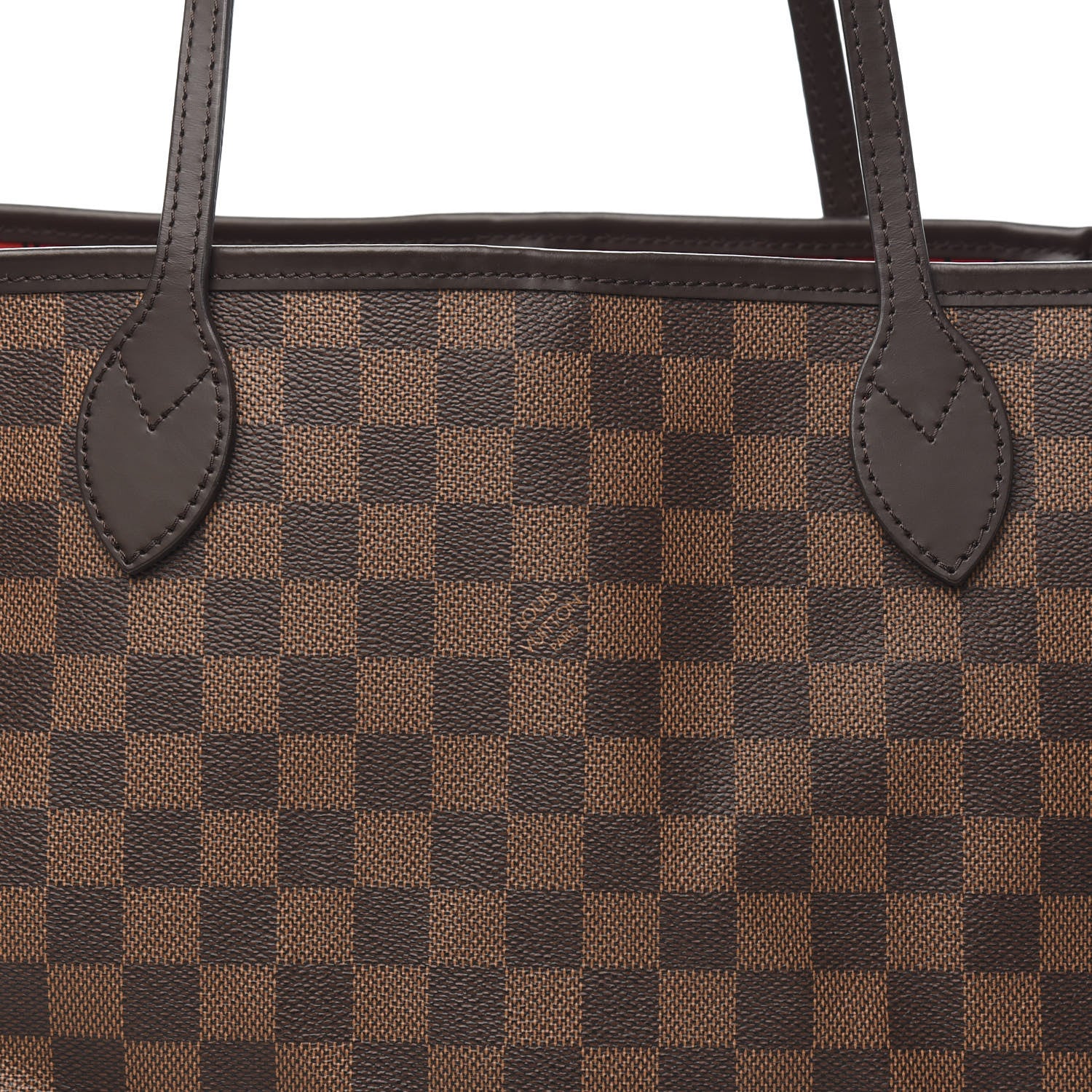 Louis Vuitton Damier Ebene Neo Neverfull MM 10 of 10