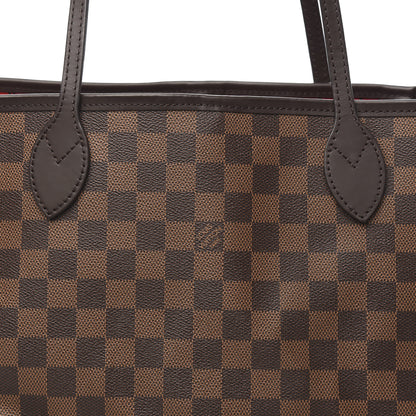 Louis Vuitton Damier Ebene Neo Neverfull MM 10 of 10