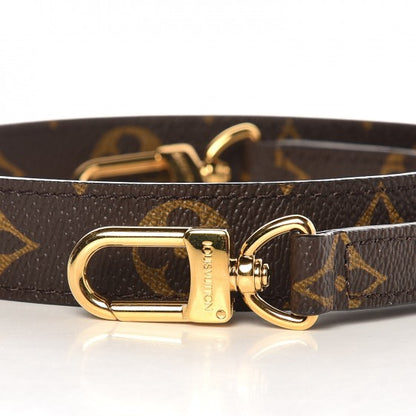 Louis Vuitton Monogram Montaigne Shoulder Strap 2 of 4