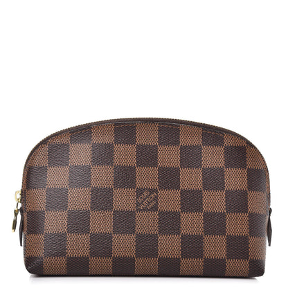 Louis Vuitton Damier Ebene Cosmetic Pouch 1 of 7