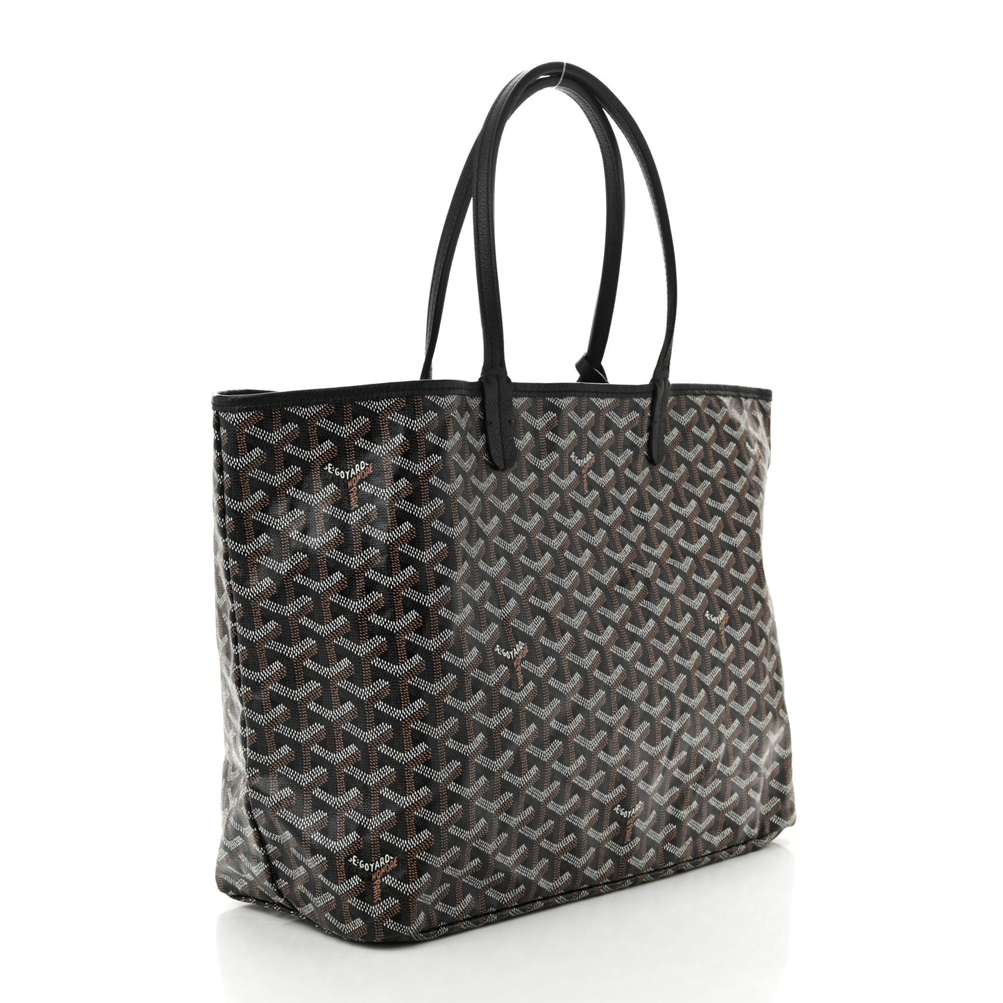 Goyardine Saint Louis PM Black
