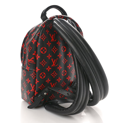 Louis Vuitton Monogram Infrarouge Palm Springs Backpack PM 2 of 10