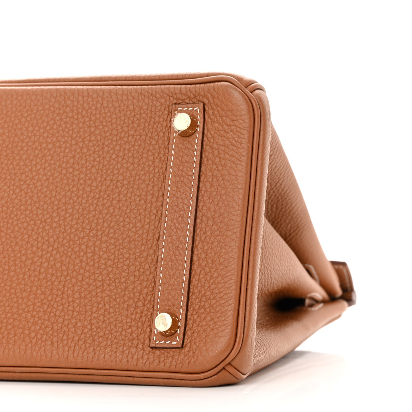 Togo Birkin 30 Gold