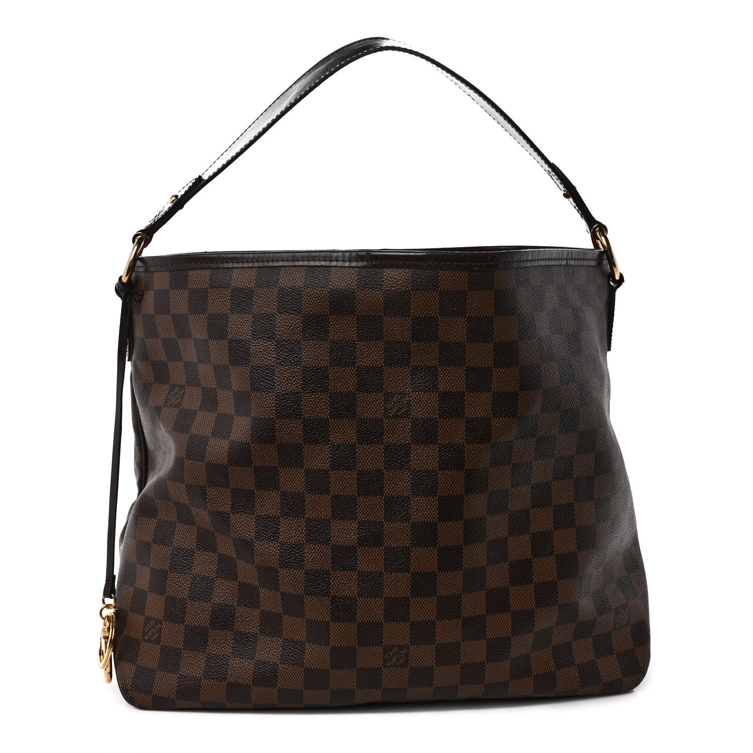 Louis Vuitton Damier Ebene Delightful MM 1 of 13