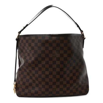 Louis Vuitton Damier Ebene Delightful MM 1 of 13