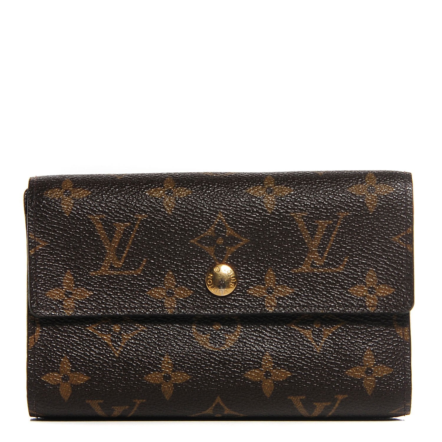 Louis Vuitton Monogram Alexandra Wallet 1 of 7