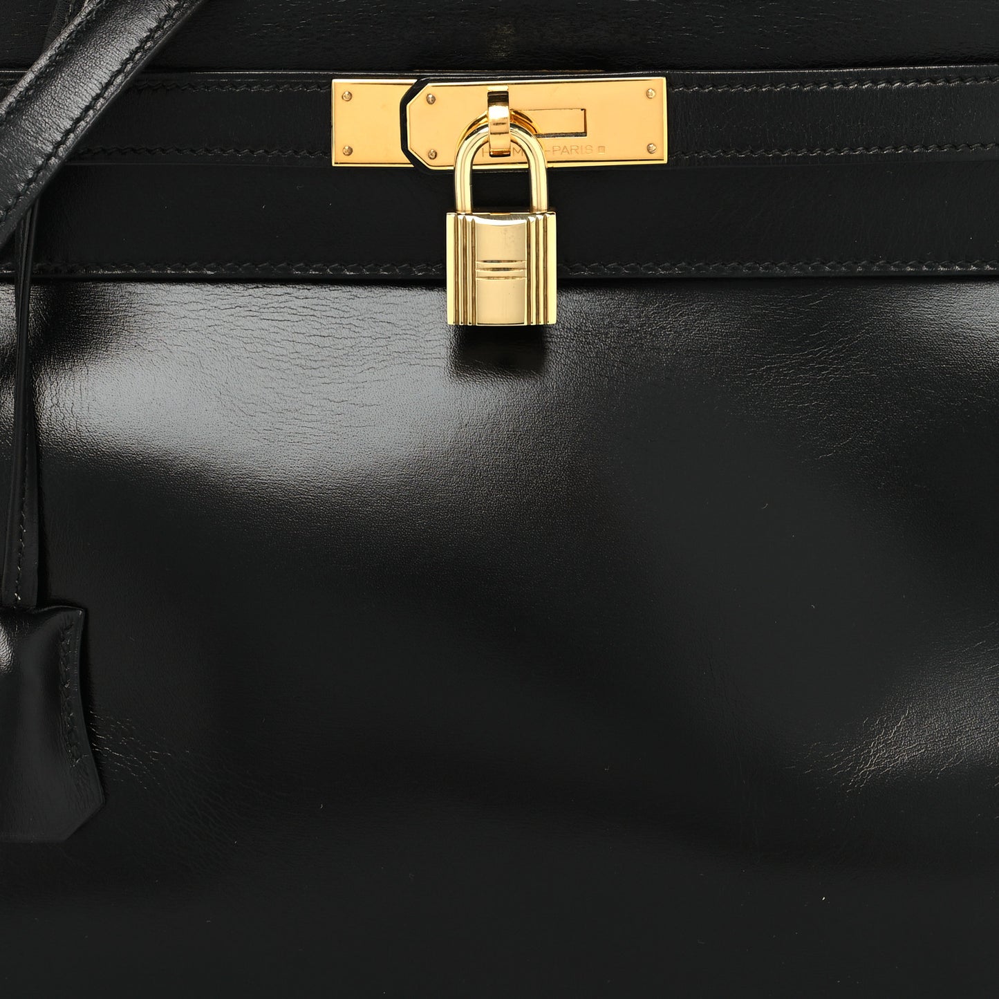 Box Kelly Retourne 28 Black
