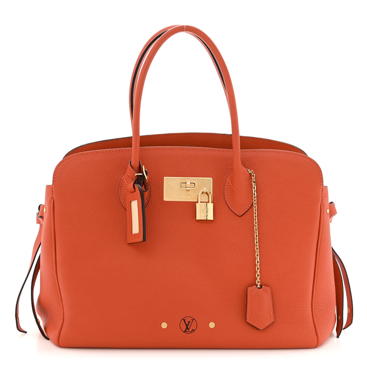 Veau Nuage Milla MM Orange