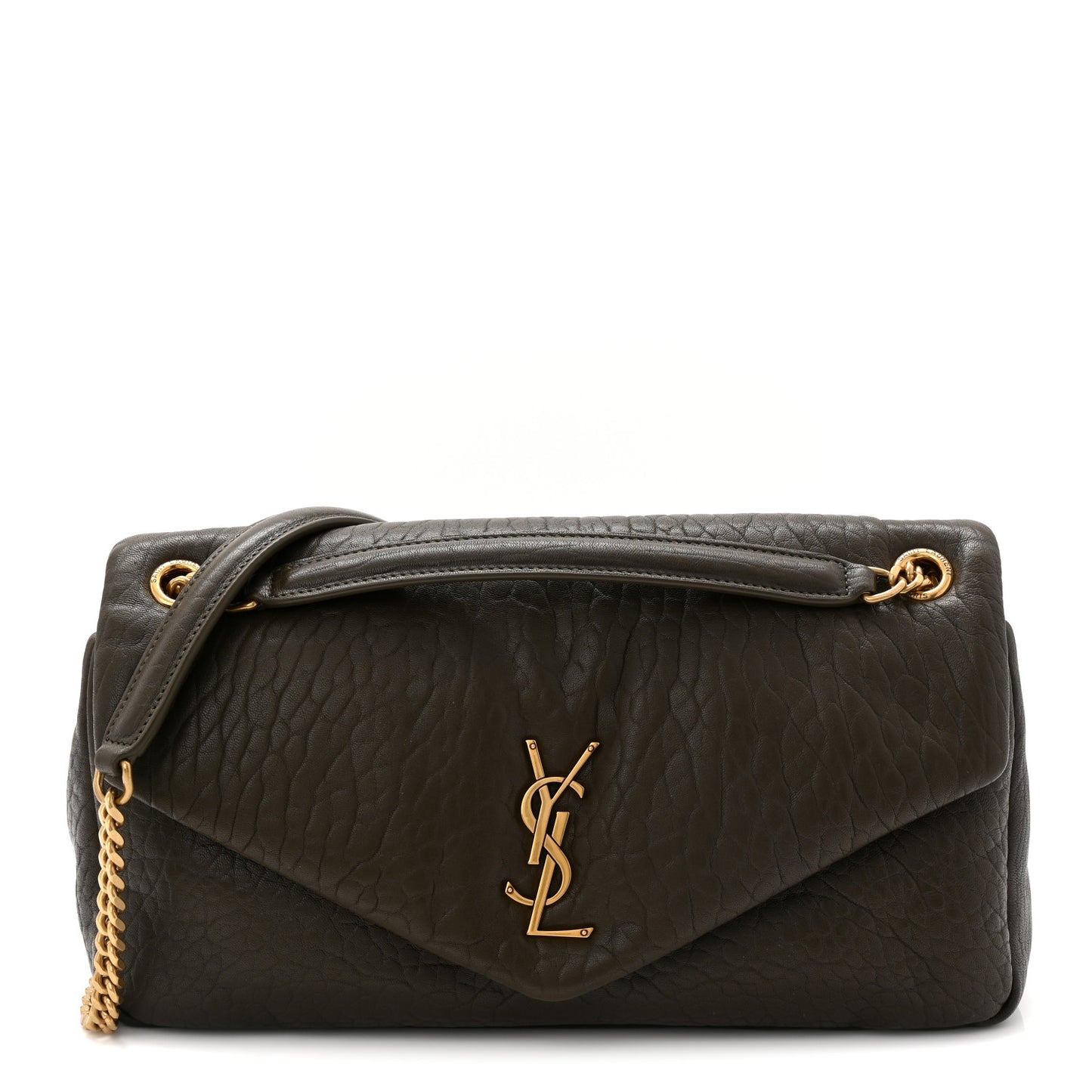 Grained Lambskin Medium Calypso Light Musk