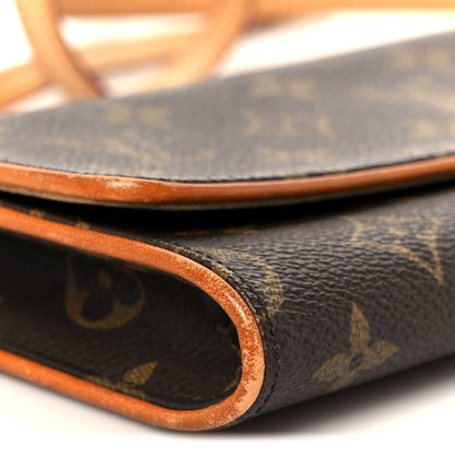 Louis Vuitton Monogram Pochette Twin GM 9 of 10