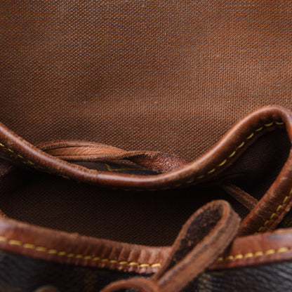 Louis Vuitton Monogram Montsouris MM Backpack 15 of 40