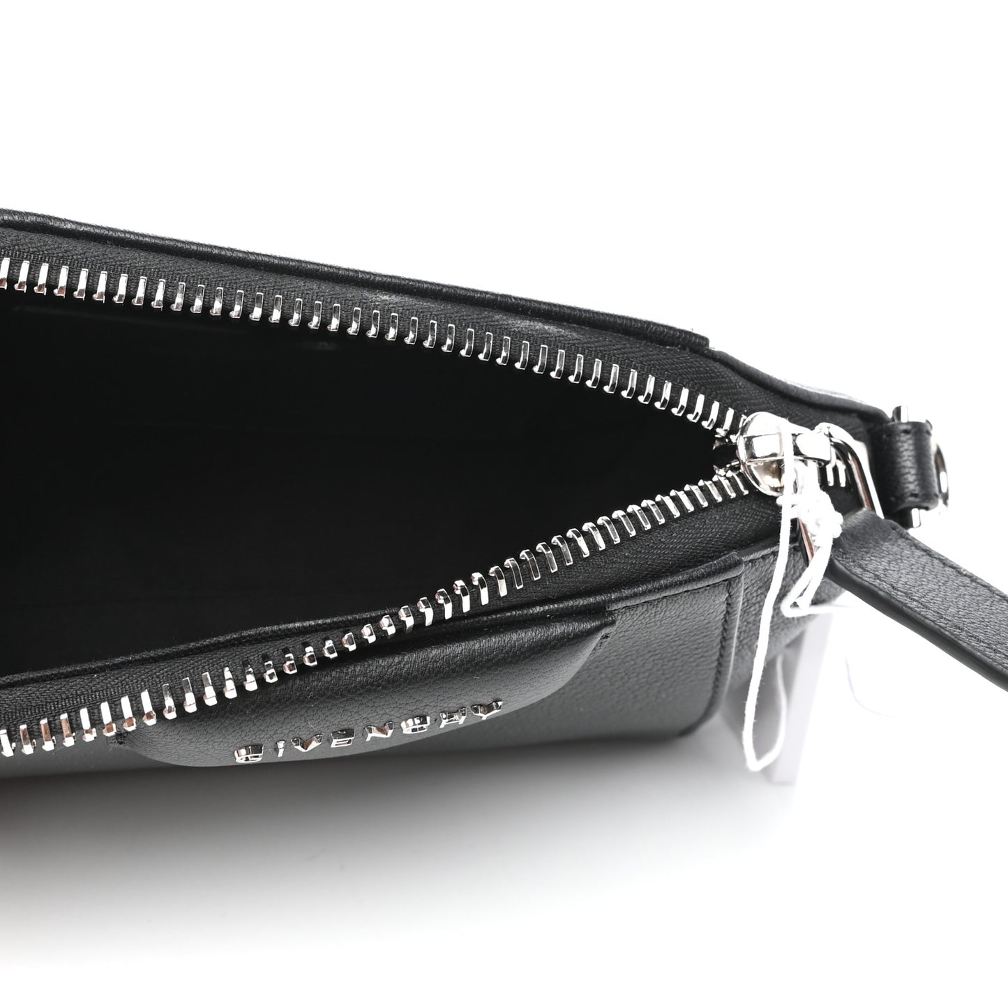Sugar Goatskin Nano Antigona Black