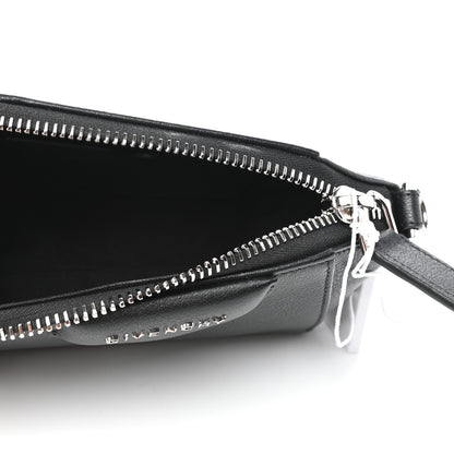 Givenchy Sugar Goatskin Nano Antigona Black 5 of 9